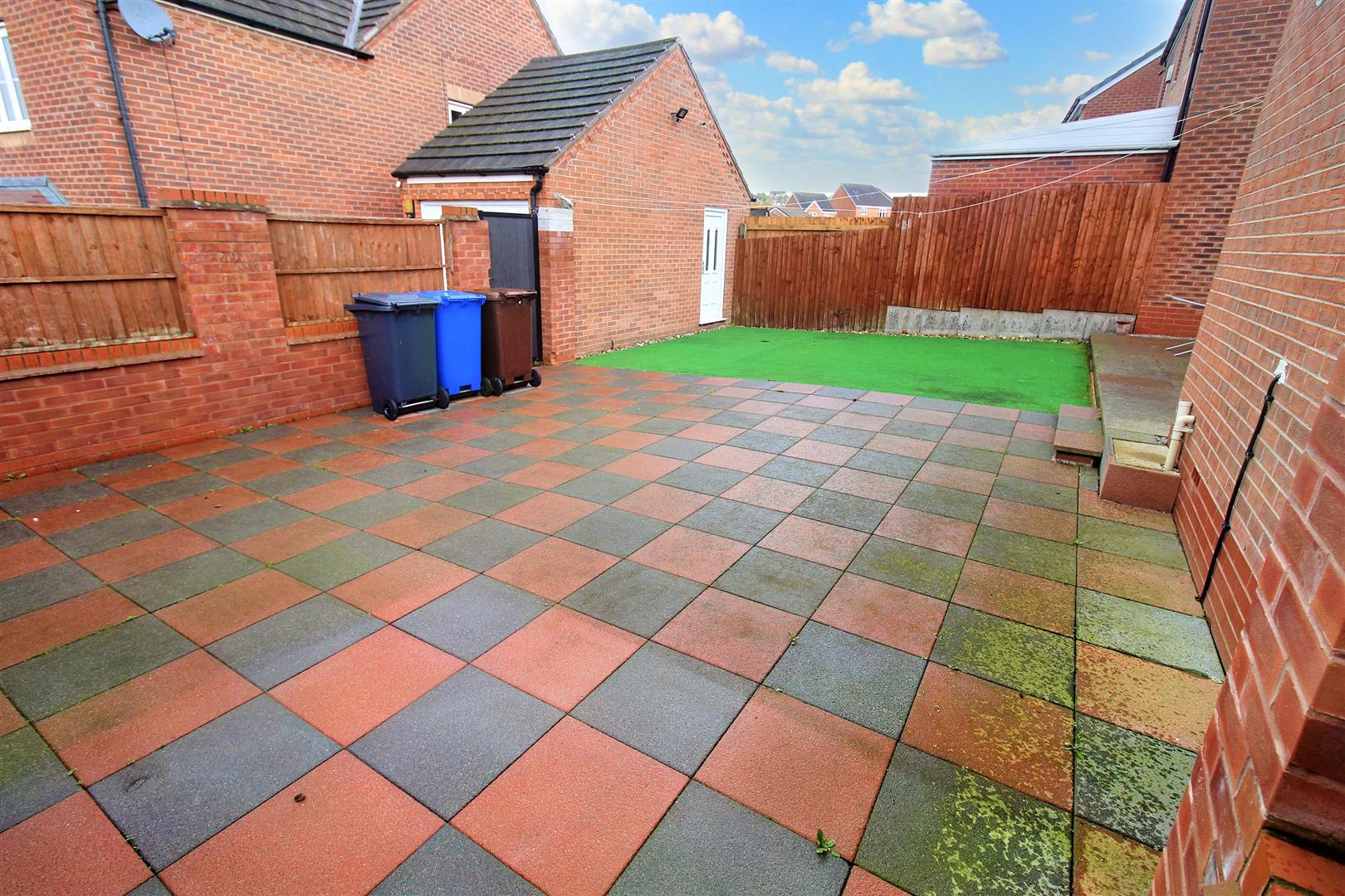 Great Row Grove, Norton Heights, Stoke-On-Trent
